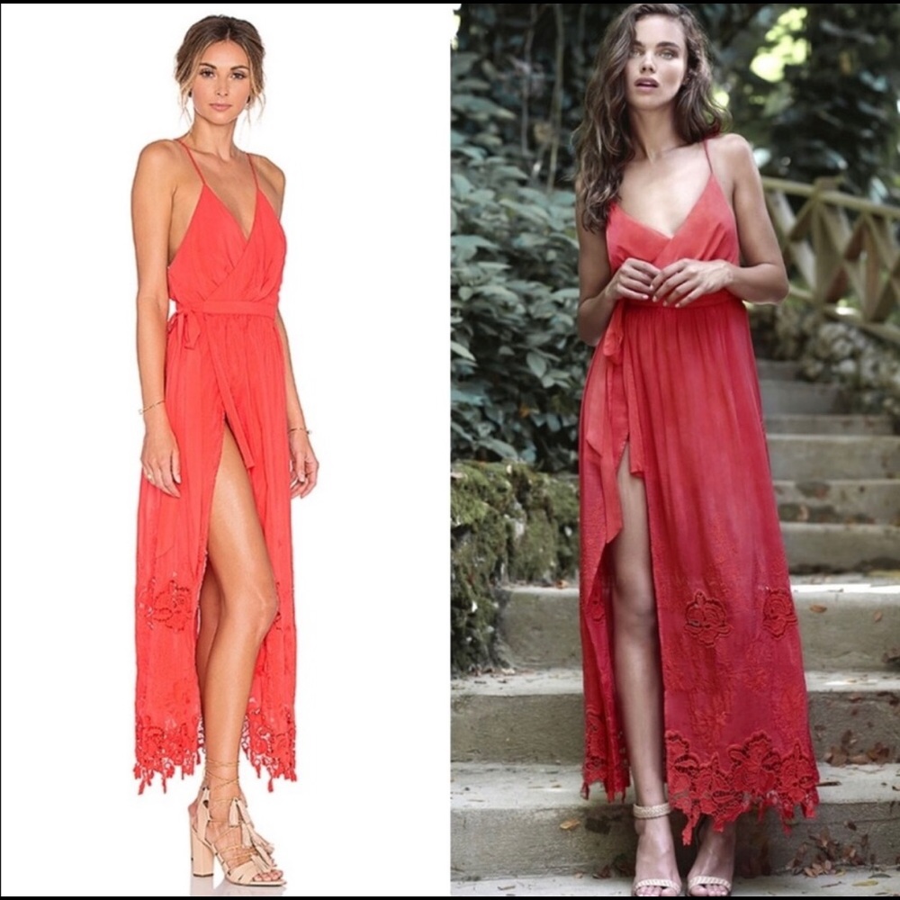 NWT Jetset Diaries Island Time Dress